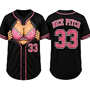  Party Jersey Mesh: Boobs