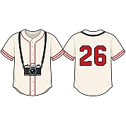  Party Jersey Mesh: Camera