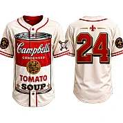  Party Jersey Mesh: Campbell2