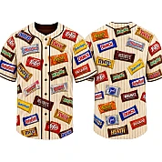  Party Jersey Mesh: Candy3
