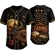  Party Jersey Mesh: Casino