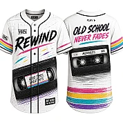  Party Jersey Mesh: Cassette2