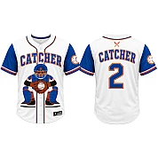  Party Jersey Mesh: Catcher2