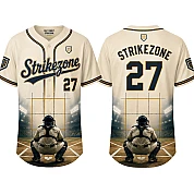 Party Jersey Mesh: Catcher3