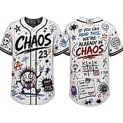  Party Jersey Mesh: Chaos