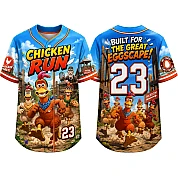  Party Jersey Mesh: Chicken Run