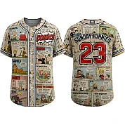  Party Jersey Mesh: Comics