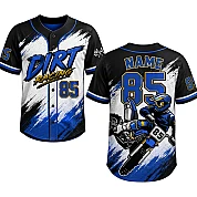  Party Jersey Mesh: Cross Motor
