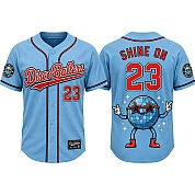  Party Jersey Mesh: Disco2