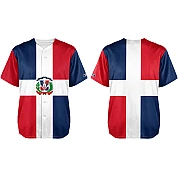  Party Jersey Mesh: Dom Republic