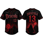  Party Jersey Mesh: Dracula
