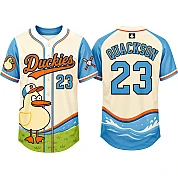  Party Jersey Mesh: Duck2