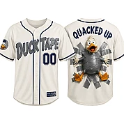  Party Jersey Mesh: Duct Tape2