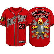  Party Jersey Mesh: Duct Tape3