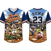  Party Jersey Mesh: Dumb