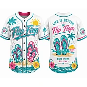  Party Jersey Mesh: FlipFlop