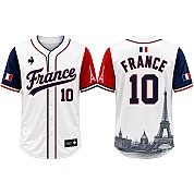  Party Jersey Mesh: France