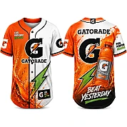  Party Jersey Mesh: Gatorade