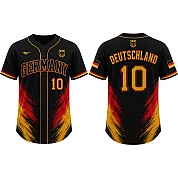  Party Jersey Mesh: Germany3
