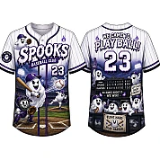  Party Jersey Mesh: Ghost2
