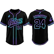 Party Jersey Mesh: Glow