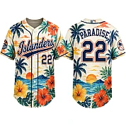  Party Jersey Mesh: Hawaii