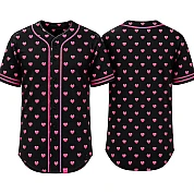  Party Jersey Mesh: Heart5