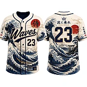  Party Jersey Mesh: Japan2