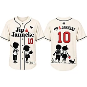  Party Jersey Mesh: JipJanneke