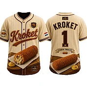  Party Jersey Mesh: Kroket
