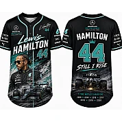  Party Jersey Mesh: Lewis Hamilton 