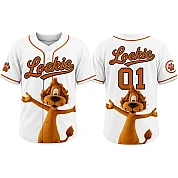  Party Jersey Mesh: Loekie