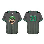  Party Jersey Mesh: Luigi