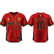  Party Jersey Mesh: Manchester United