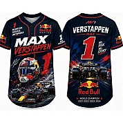  Party Jersey Mesh: Max Verstappen 