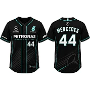  Party Jersey Mesh: Mercedes