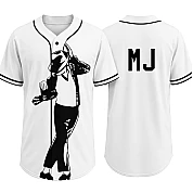  Party Jersey Mesh: Michael Jackson