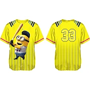  Party Jersey Mesh: Minions