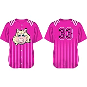  Party Jersey Mesh: Miss-Piggy