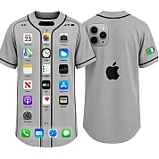  Party Jersey Mesh: Mobiele Telefoon
