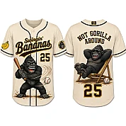  Party Jersey Mesh: Monkey