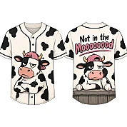  Party Jersey Mesh: Mood