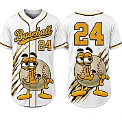  Party Jersey Mesh: Mr Baseball Gossip