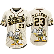  Party Jersey Mesh: MrBaseball Waiter