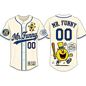  Party Jersey Mesh: MrFunny