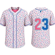  Party Jersey Mesh: Muisjes