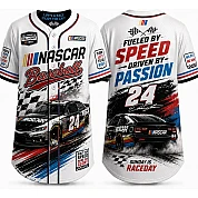  Party Jersey Mesh: Nascar