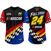  Party Jersey Mesh: Nascar2