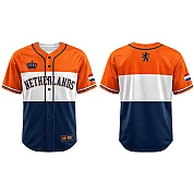  Party Jersey Mesh: Netherlands2