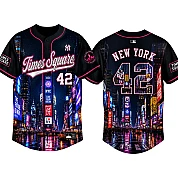  Party Jersey Mesh: New York2